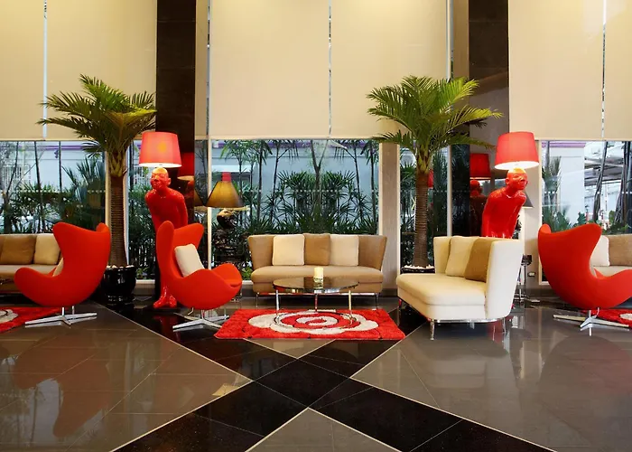 Nova Express Pattaya Hotel