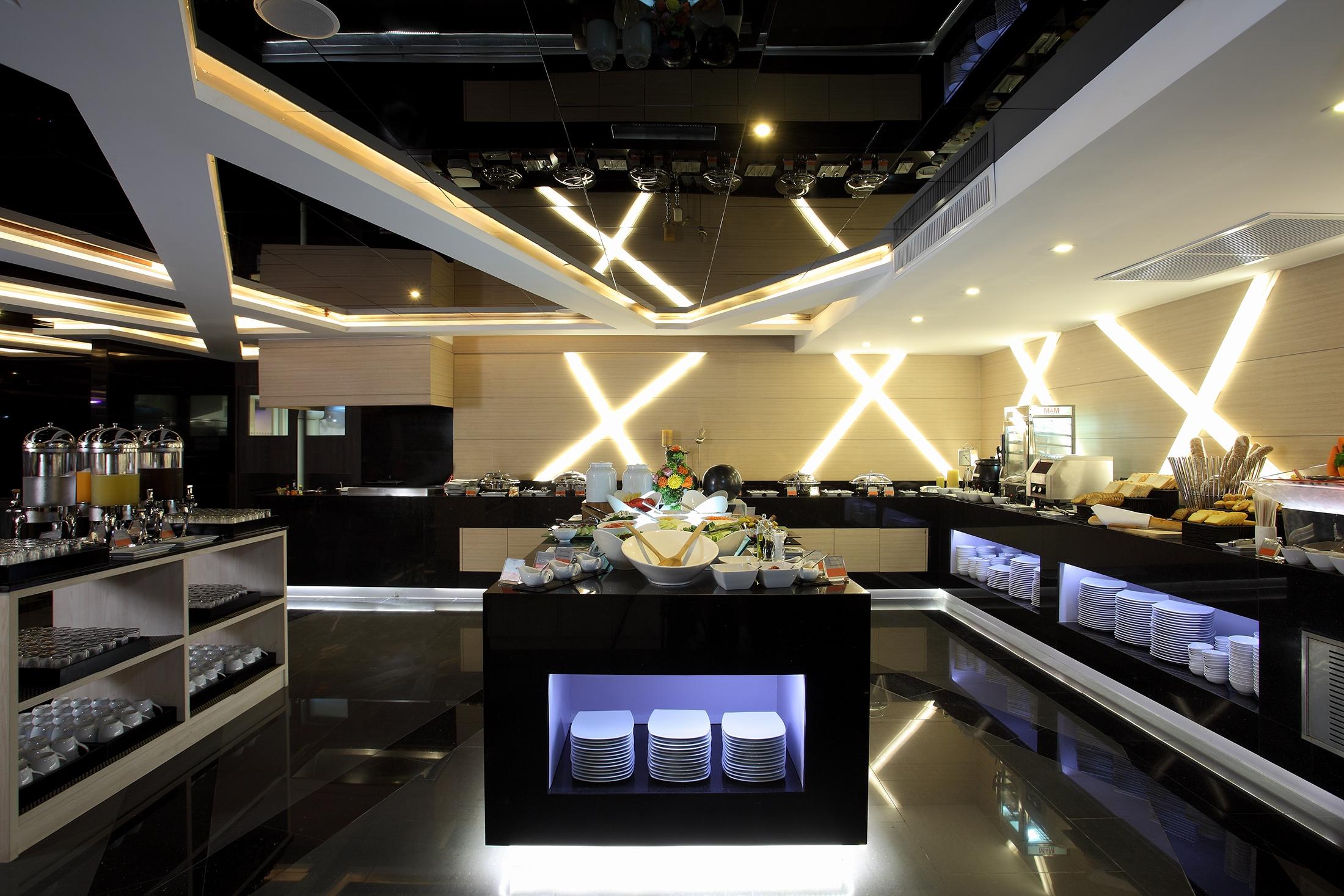 酒店 芭堤雅康帕斯酒店集团诺瓦快捷酒店 芭達亞